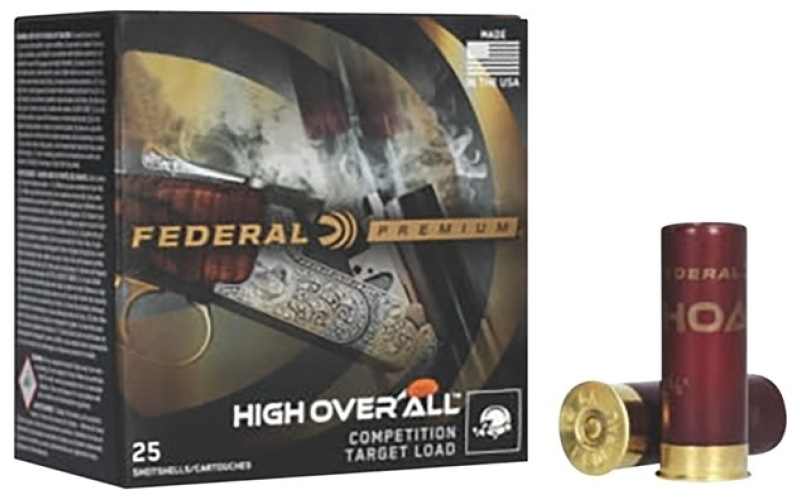 Federal 28 gauge 2-3/4'' 3/4oz #8.5 25/box